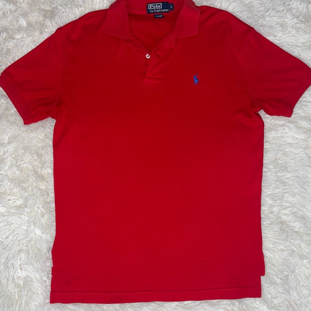 Polo Pullover
